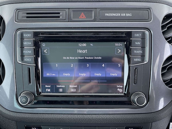 Used Volkswagen Tiguan 2015 for sale - 76005144: Photo 41