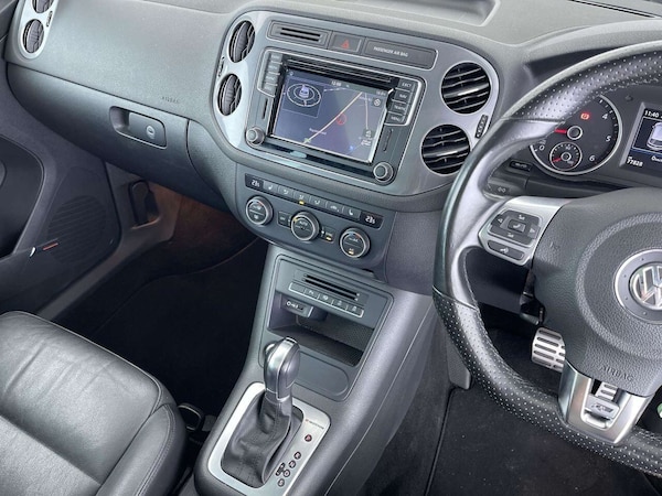 Used Volkswagen Tiguan 2015 for sale - 76005144: Photo 46