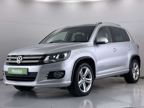 Used Volkswagen Tiguan 2015 for sale - 76005144: Photo 4