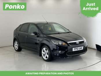 2010 (10) - 1.6 Zetec Hatchback 5dr Petrol Manual (161 g/km, 99 bhp)
