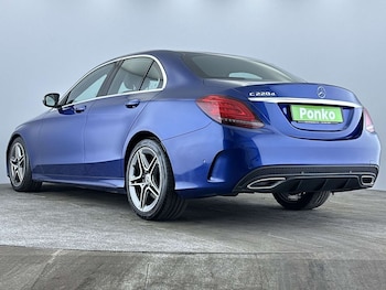 Used Mercedes-Benz C Class 2019 for sale - 79460977: Photo