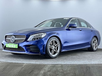 Used Mercedes-Benz C Class 2019 for sale - 79460977: Photo