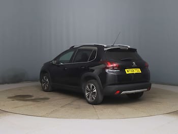Used Peugeot 2008 2018 for sale - 79662547: Photo