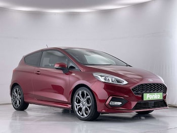 Used Ford Fiesta 2018 for sale - 75958134: Photo