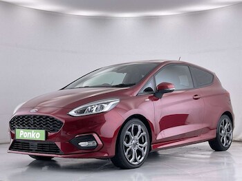 Used Ford Fiesta 2018 for sale - 75958134: Photo