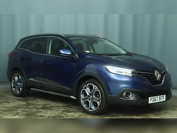2017 - 1.5 Kadjar Dynamique S Nav DCI 5dr