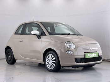 Used Fiat 500 2014 for sale - 76477416: Photo