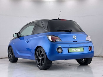 Used Vauxhall ADAM 2018 for sale - 75958133: Photo