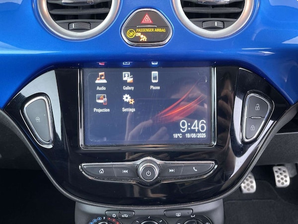 Used Vauxhall ADAM 2018 for sale - 75958133: Photo 93