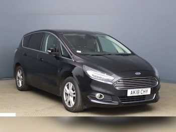 Ford S-Max feature image
