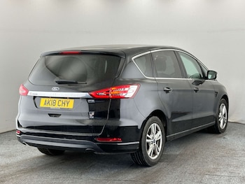 Used Ford S-Max 2018 for sale - 78196762: Photo