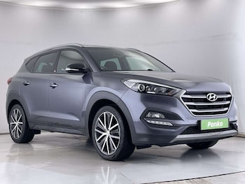 Used Hyundai TUCSON 2018 for sale - 79594927: Photo
