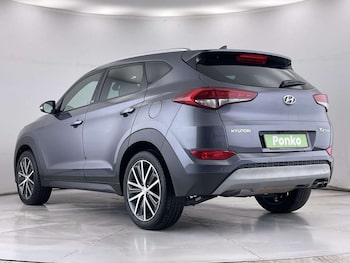 Used Hyundai TUCSON 2018 for sale - 79594927: Photo