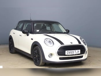 MINI Hatch feature image