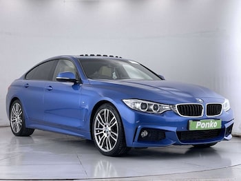 2014 - 2.0 420d M Sport Hatchback 5dr Diesel Auto Euro 6 (s/s) (184 ps) NAV+PARKIN