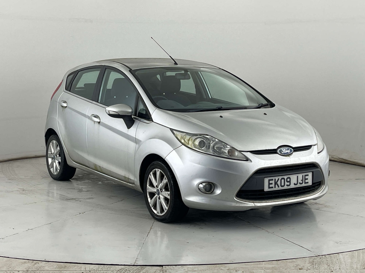 Used Ford Fiesta 2009 for sale - 76651351: Photo 1