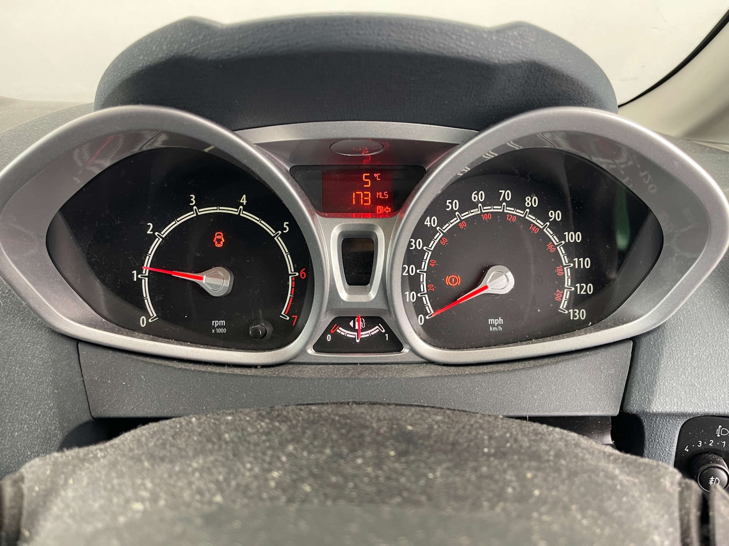 Used Ford Fiesta 2009 for sale - 76651351: Photo 12