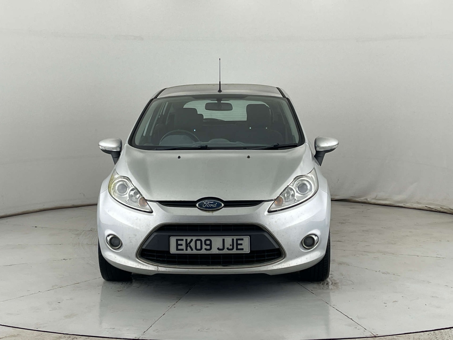 Used Ford Fiesta 2009 for sale - 76651351: Photo 2
