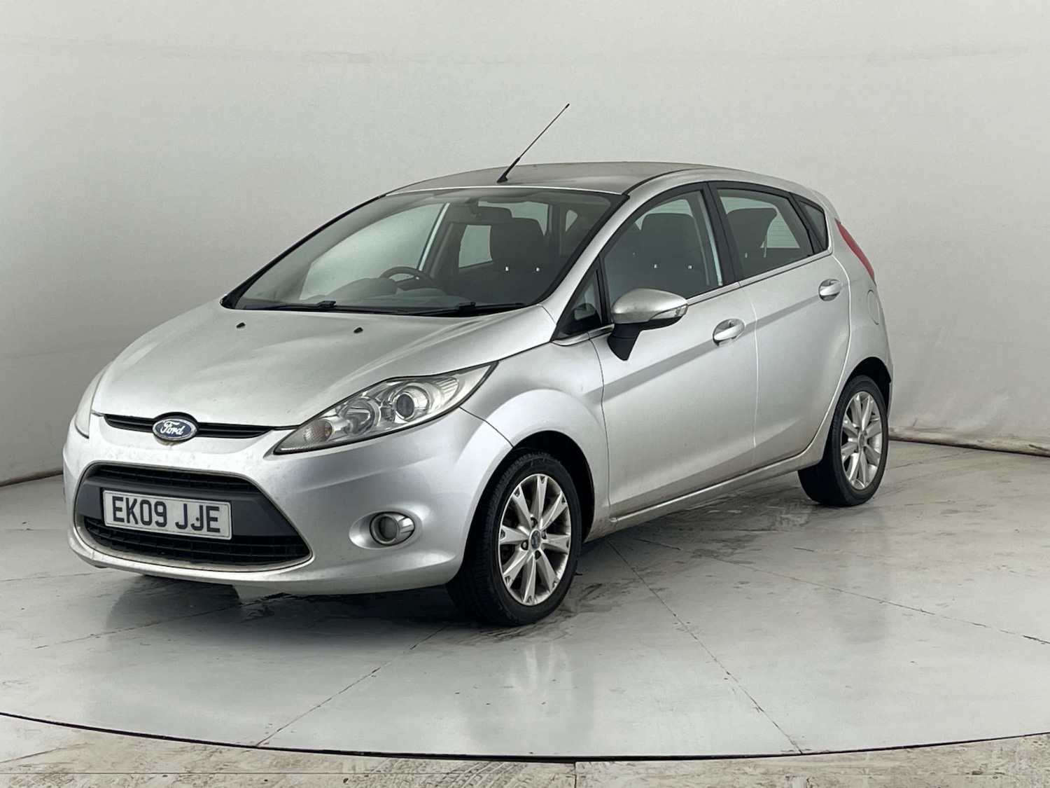 Used Ford Fiesta 2009 for sale - 76651351: Photo 3