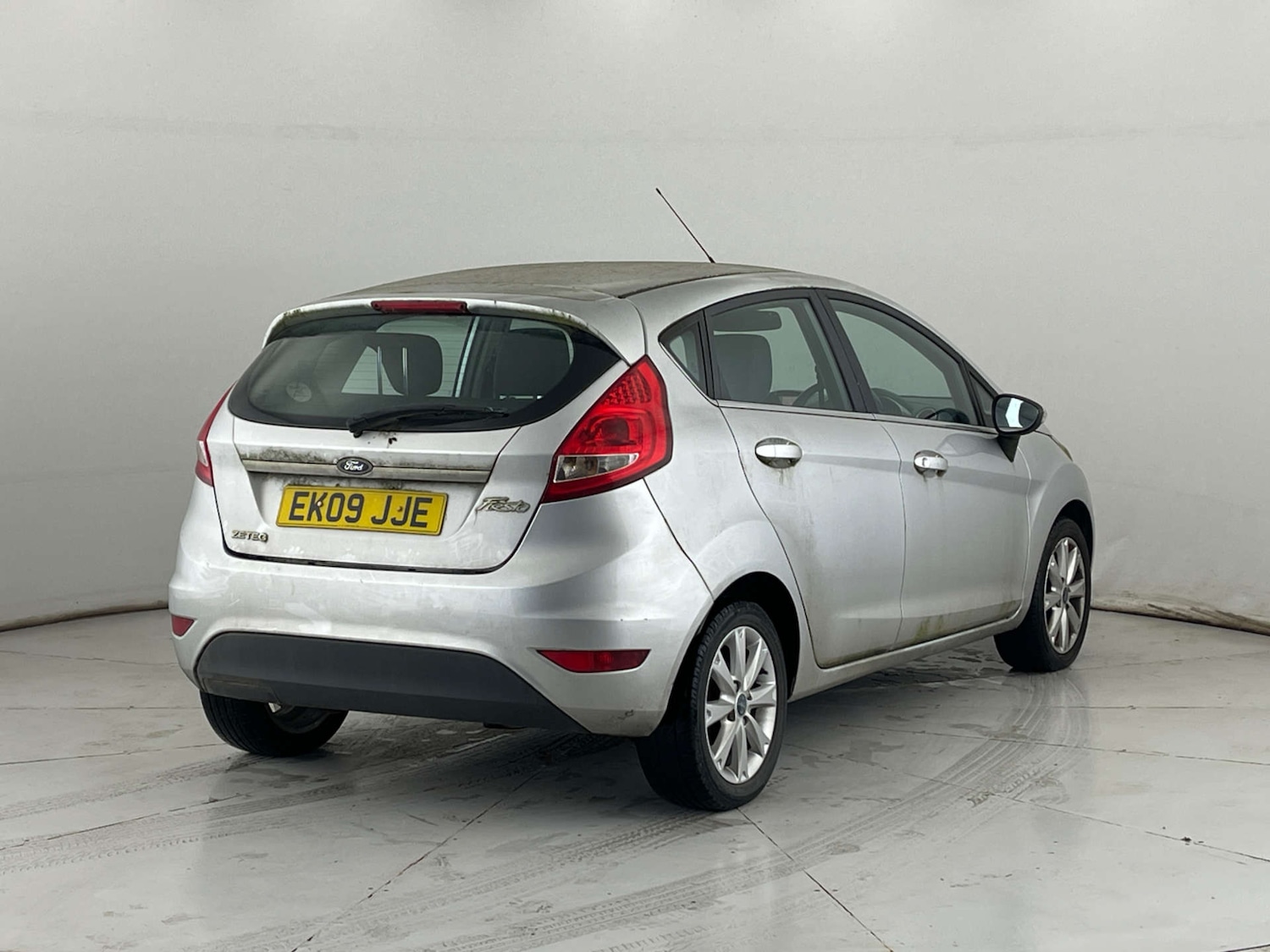 Used Ford Fiesta 2009 for sale - 76651351: Photo 4