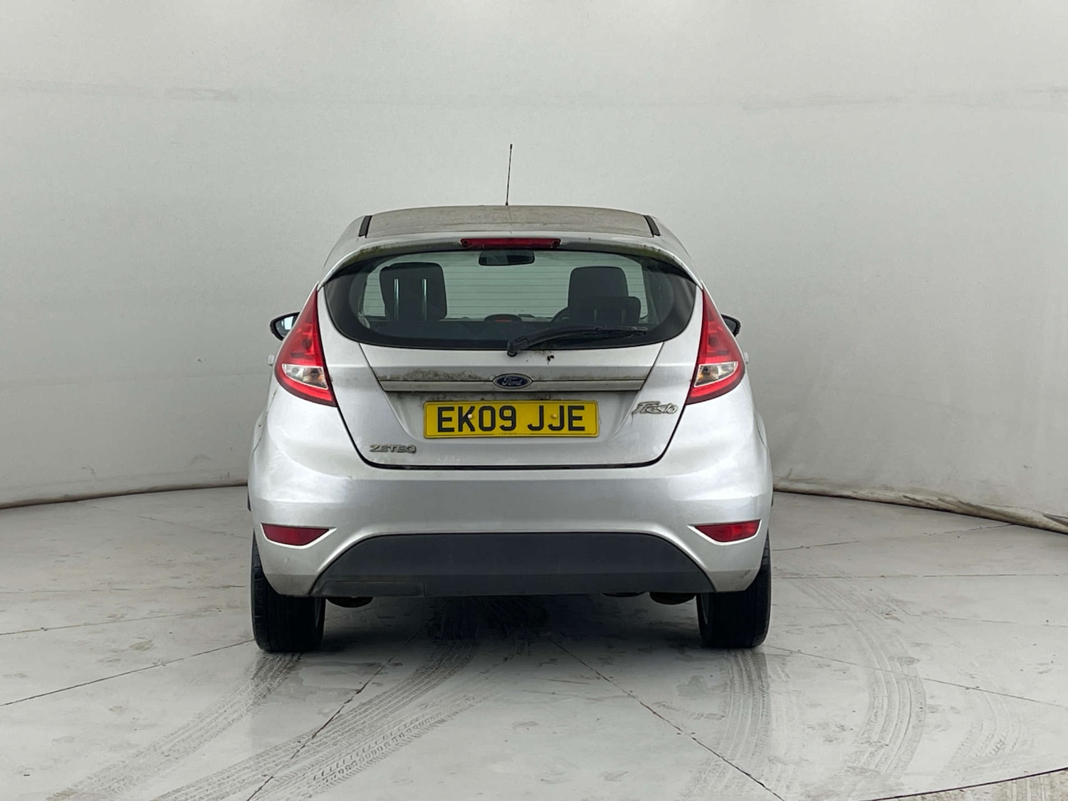 Used Ford Fiesta 2009 for sale - 76651351: Photo 5
