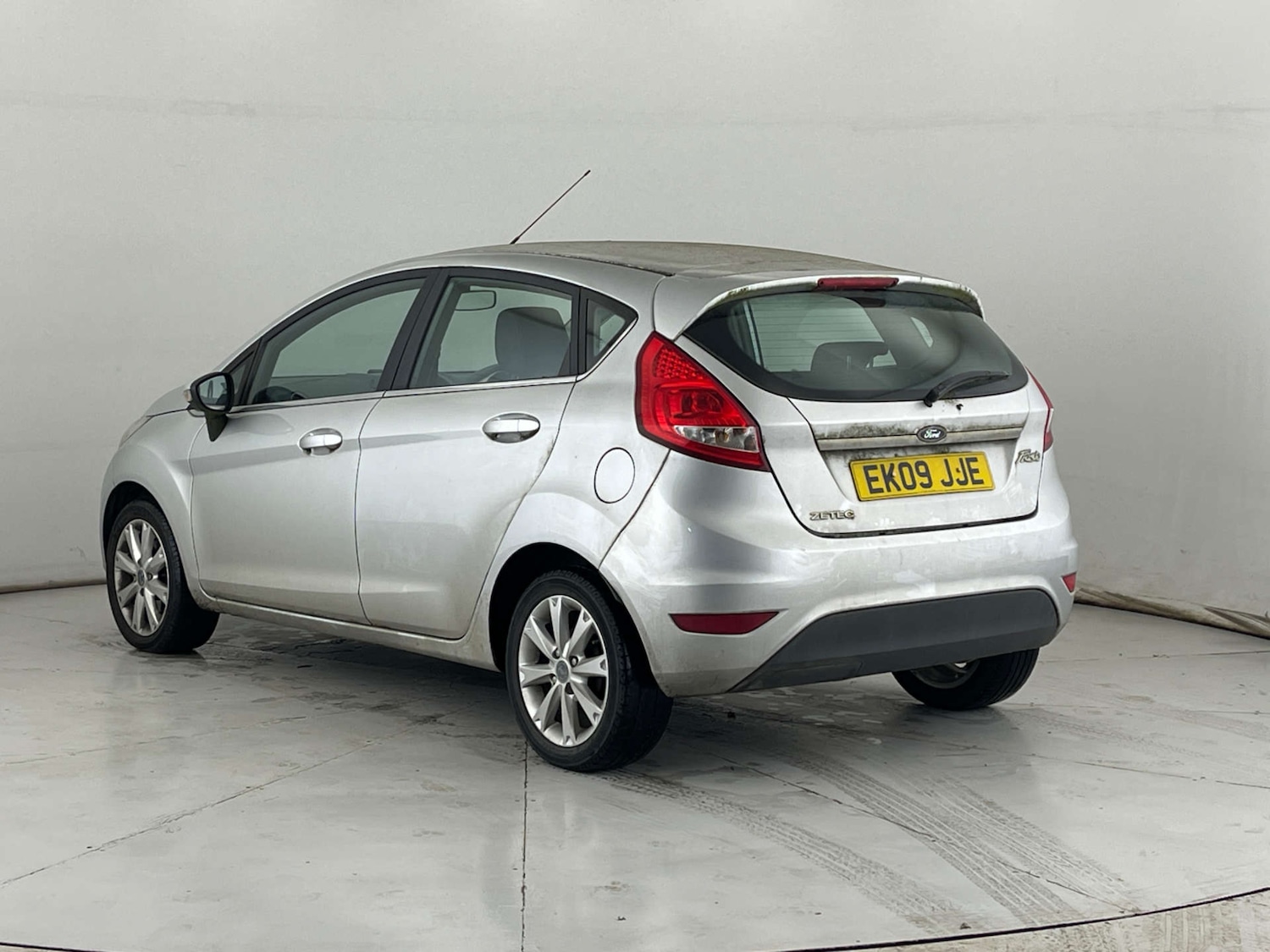 Used Ford Fiesta 2009 for sale - 76651351: Photo 6