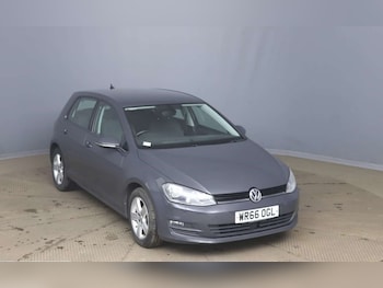 Volkswagen Golf feature image