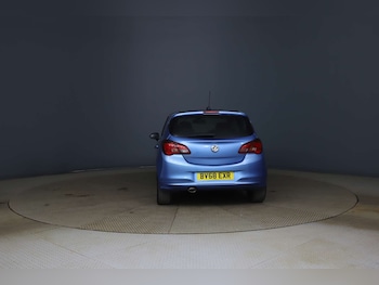 Used Vauxhall Corsa 2018 for sale - 79593586: Photo