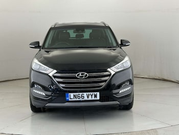 Used Hyundai TUCSON 2016 for sale - 77735096: Photo