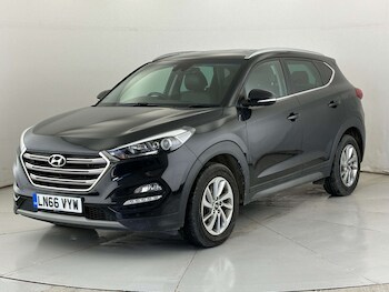 Used Hyundai TUCSON 2016 for sale - 77735096: Photo