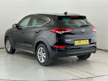 Used Hyundai TUCSON 2016 for sale - 77735096: Photo