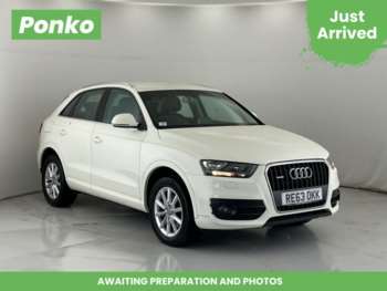 2013 (63) - 2.0 TDI SE SUV 5dr Diesel S Tronic quattro Euro 5 (s/s) (177 ps)
