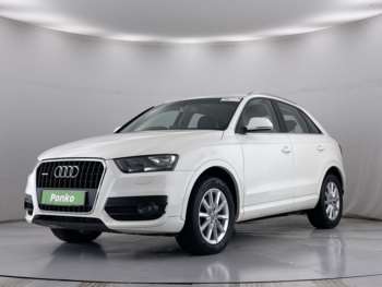 Used Audi Q3 2013 for sale - 74522994: Photo