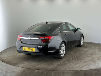 Used Vauxhall Insignia 2017 for sale - 79041882: Photo