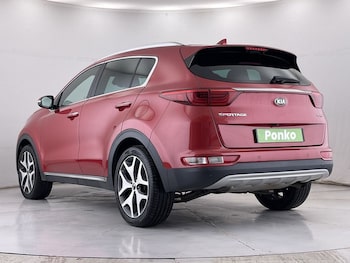 Used Kia Sportage 2017 for sale - 75275440: Photo