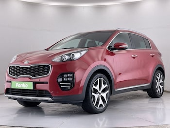 Used Kia Sportage 2017 for sale - 75275440: Photo