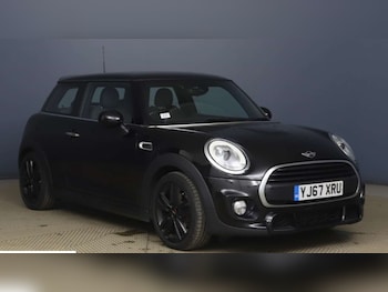 MINI Hatch feature image