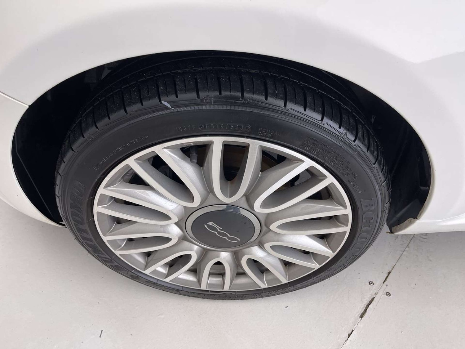 Used Fiat 500 2015 for sale - 76384176: Photo 11