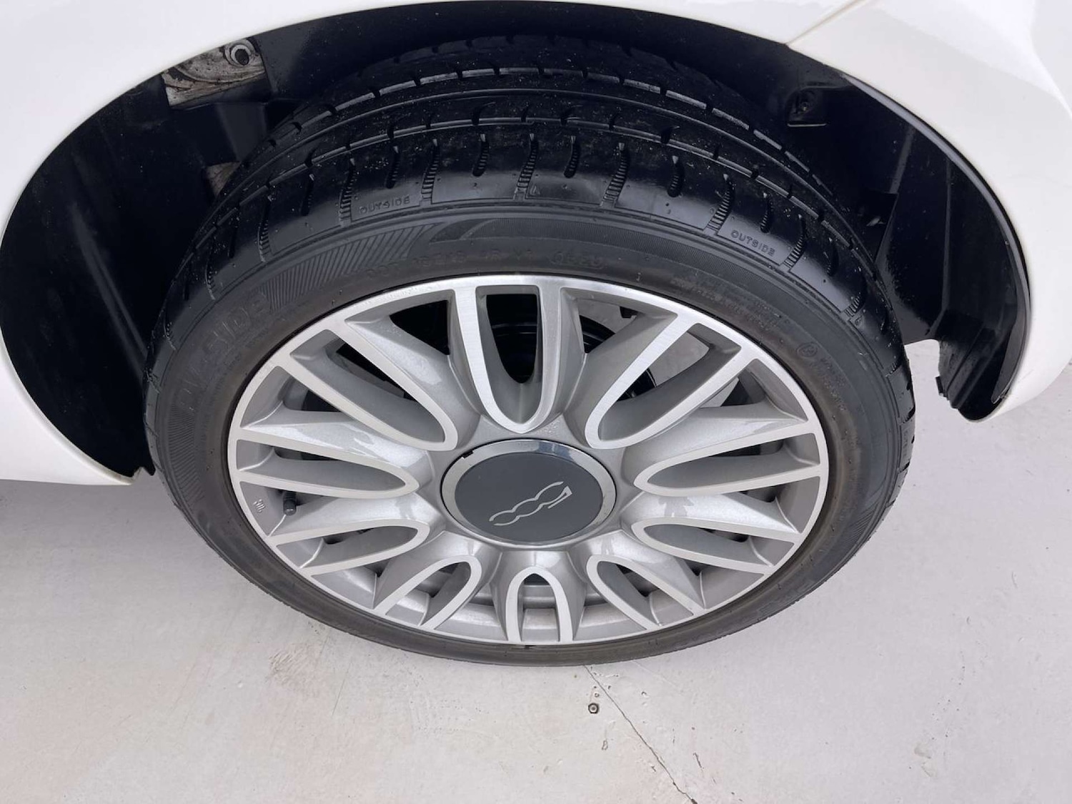 Used Fiat 500 2015 for sale - 76384176: Photo 22