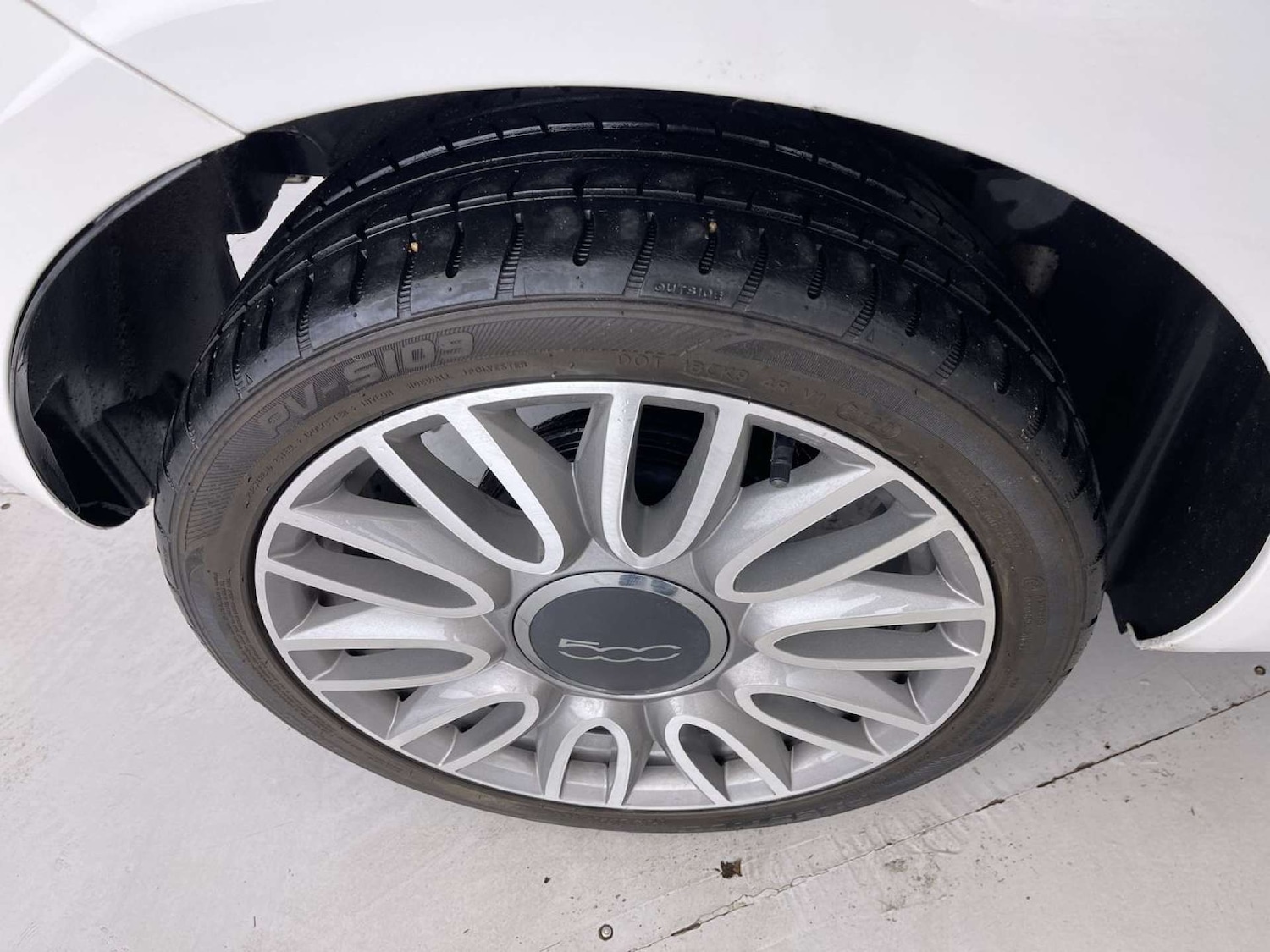 Used Fiat 500 2015 for sale - 76384176: Photo 23