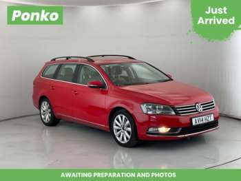 2014 (14) - 1.6 TDI BlueMotion Tech Highline Estate 5dr Diesel Manual Euro 5 (s/s) (105
