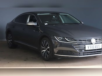 2019 - 1.5 TSI Elegance 5dr DSG