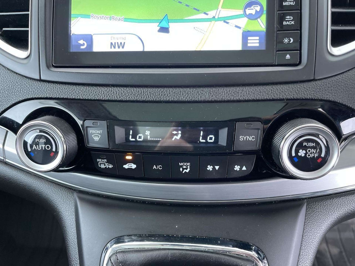 Vehicle 91