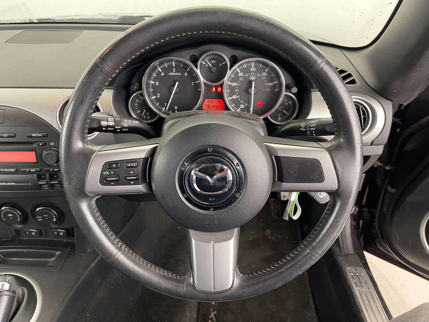 Used Mazda MX-5 2007 for sale - 77469844: Photo 10