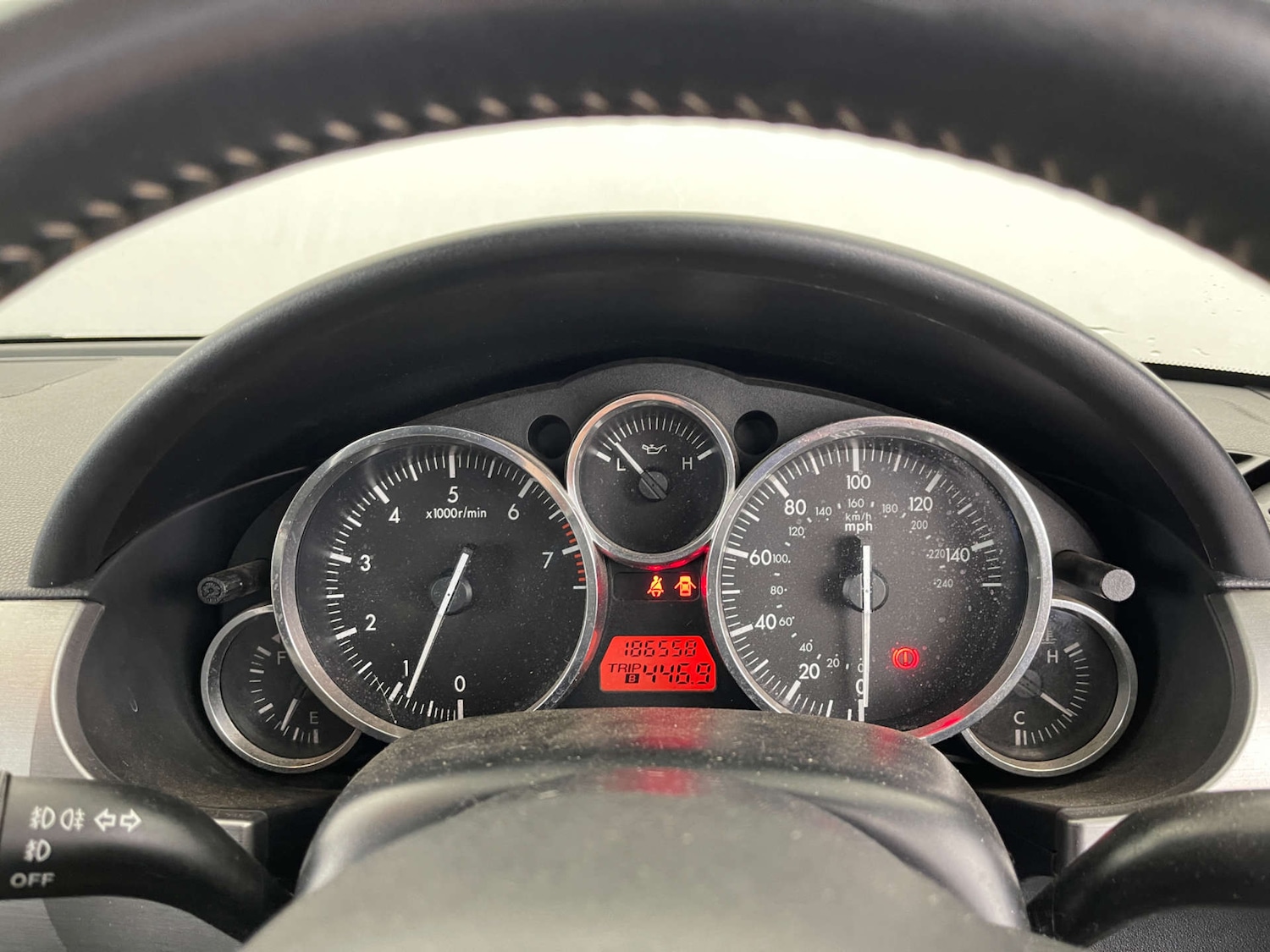 Used Mazda MX-5 2007 for sale - 77469844: Photo 11