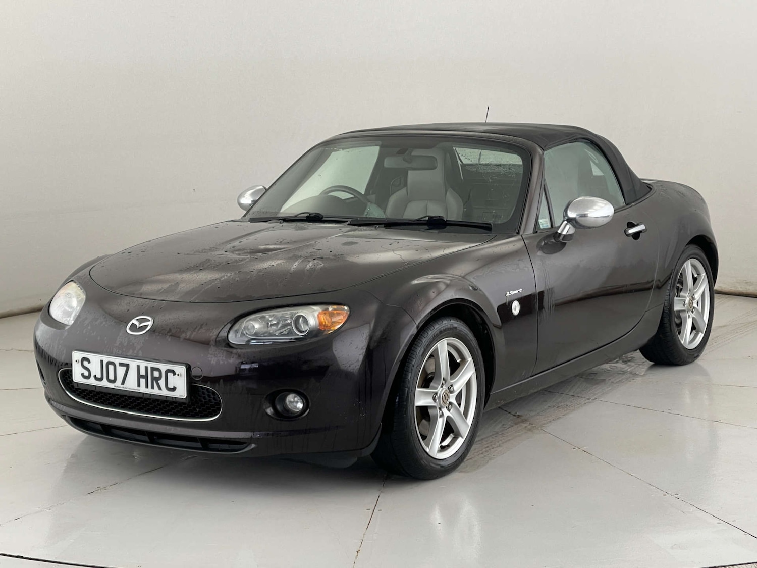 Used Mazda MX-5 2007 for sale - 77469844: Photo 3