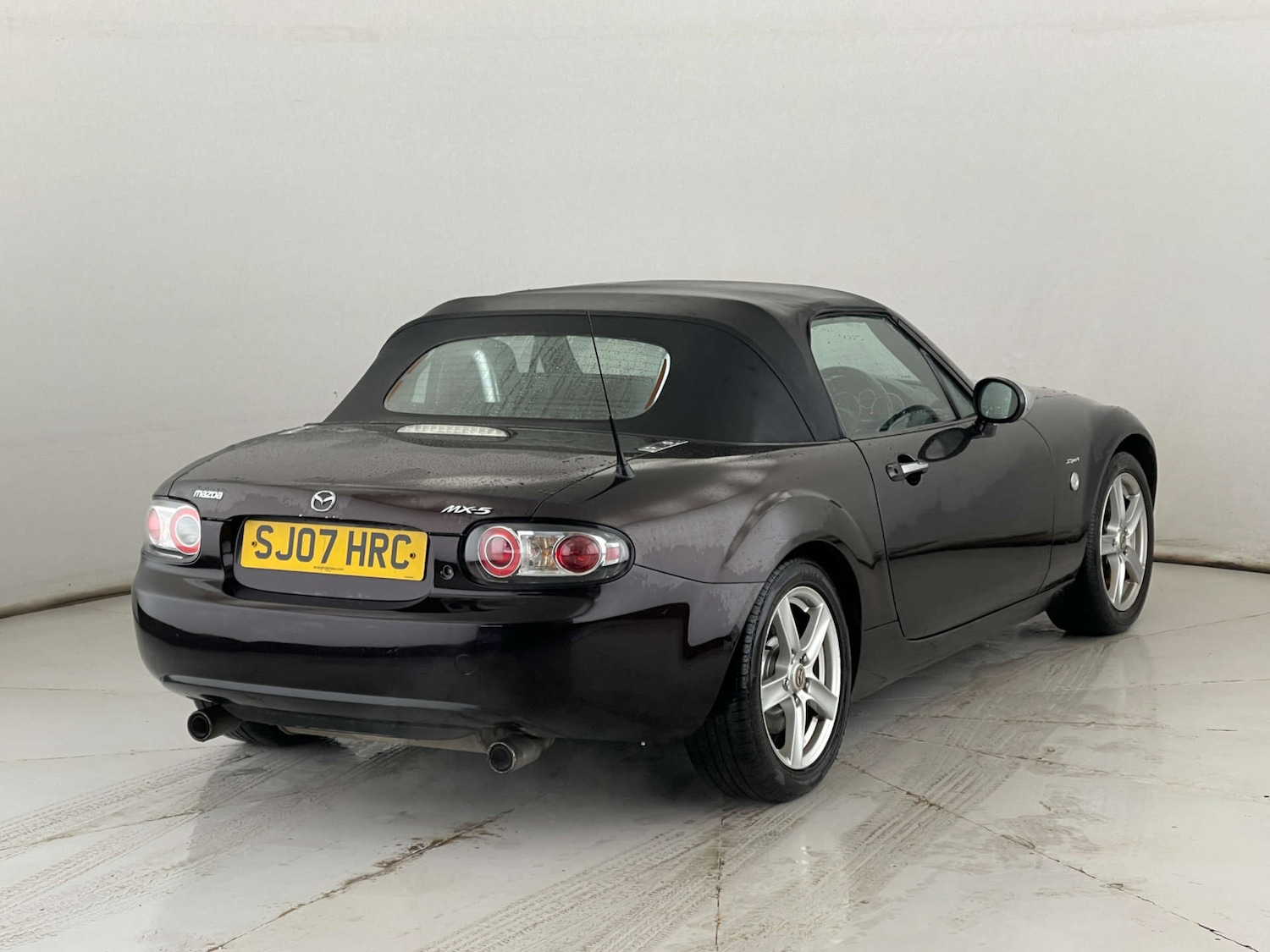 Used Mazda MX-5 2007 for sale - 77469844: Photo 4