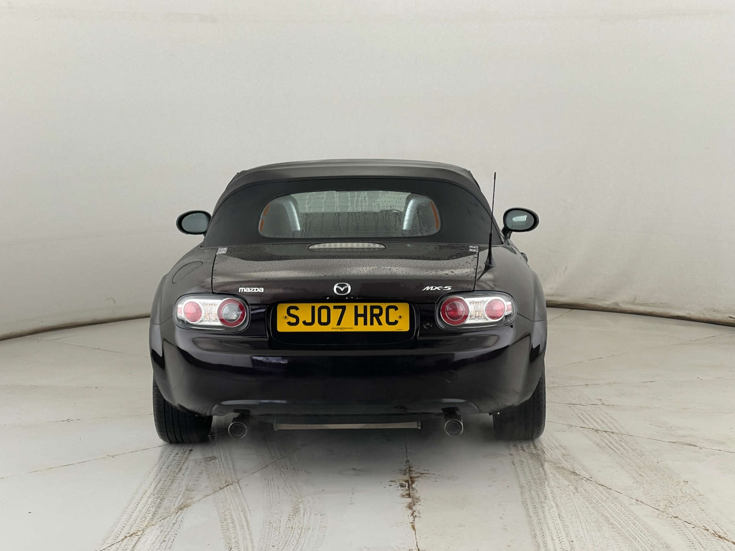Used Mazda MX-5 2007 for sale - 77469844: Photo 5