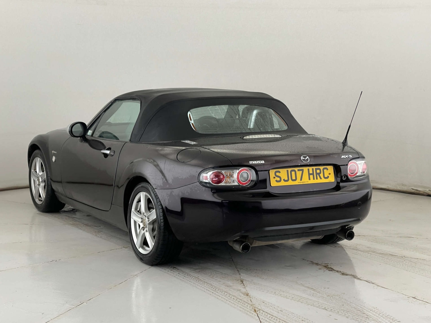 Used Mazda MX-5 2007 for sale - 77469844: Photo 6
