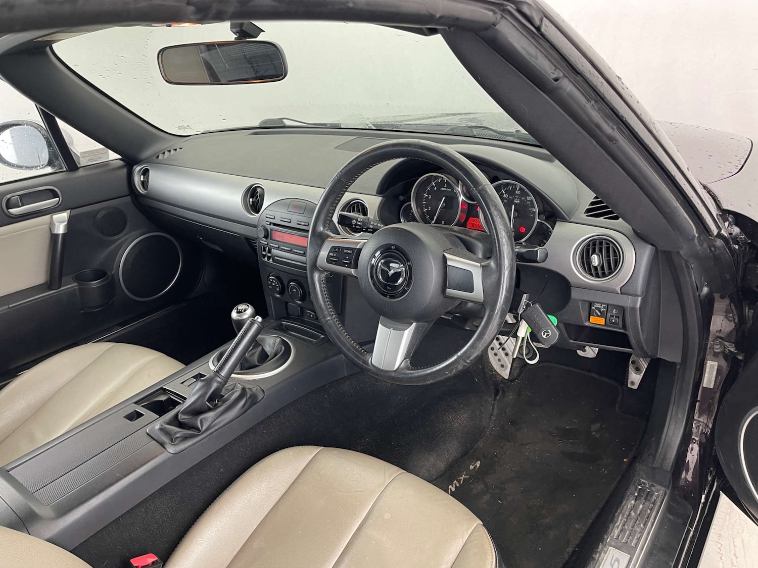 Used Mazda MX-5 2007 for sale - 77469844: Photo 9